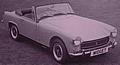 MG Midget